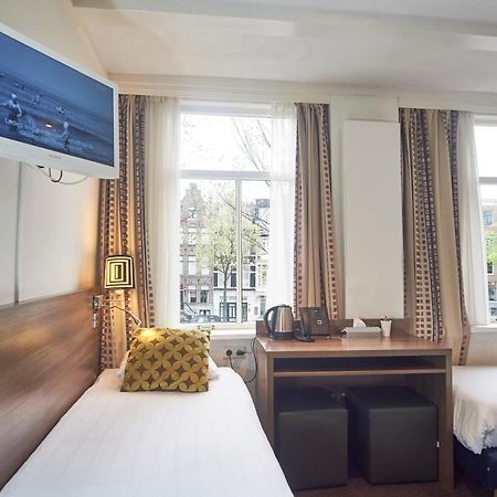 The Townhouse Hotel Amsterdam Exterior photo