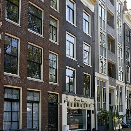 The Townhouse Hotel Amsterdam Exterior photo