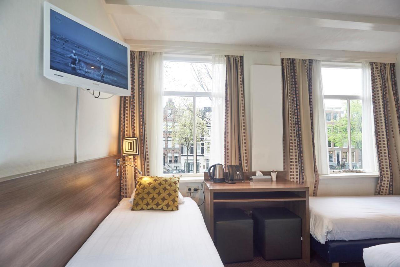 The Townhouse Hotel Amsterdam Exterior photo