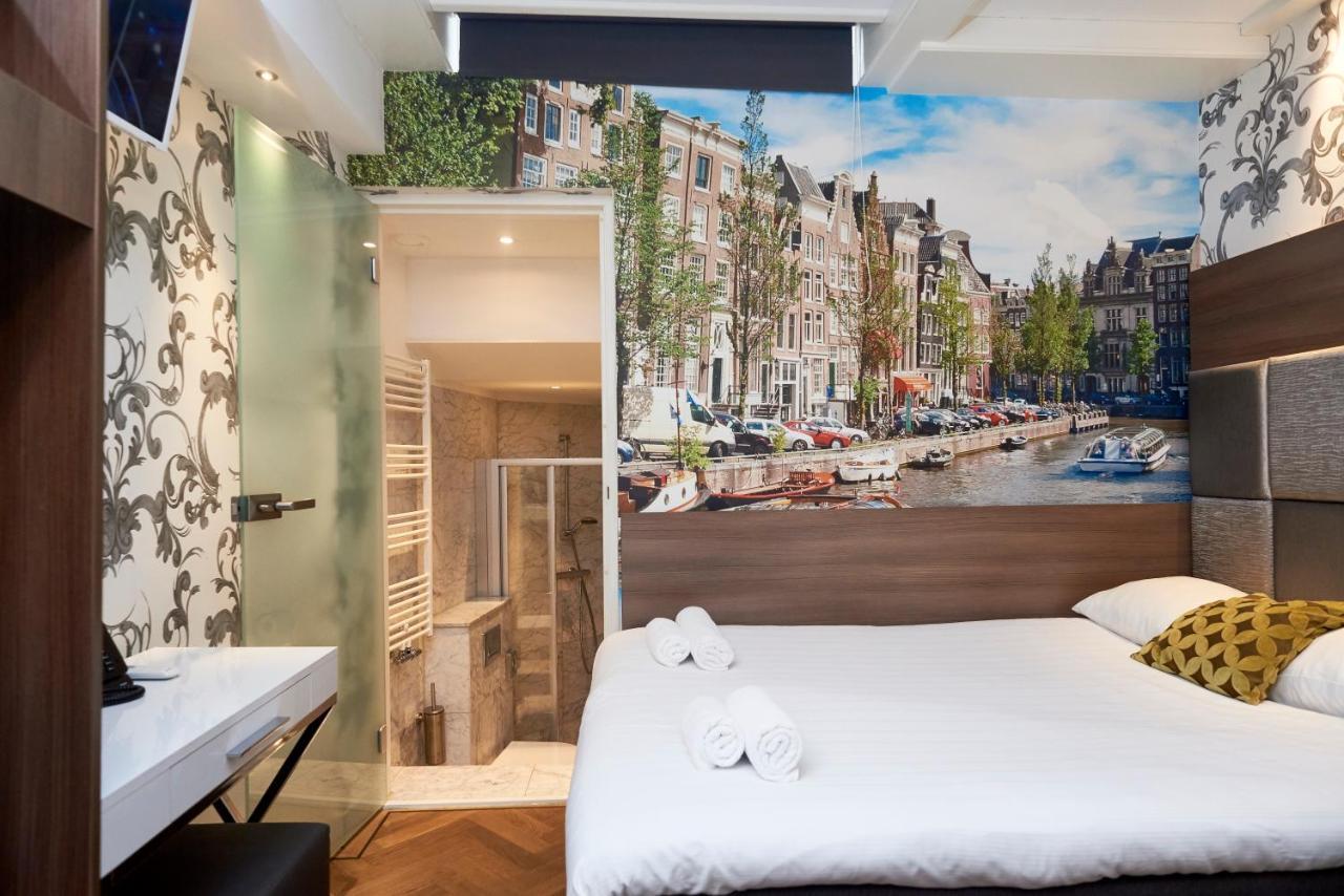 The Townhouse Hotel Amsterdam Exterior photo