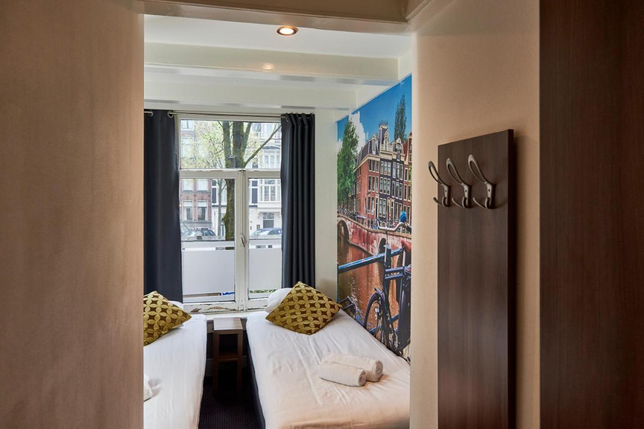 The Townhouse Hotel Amsterdam Exterior photo