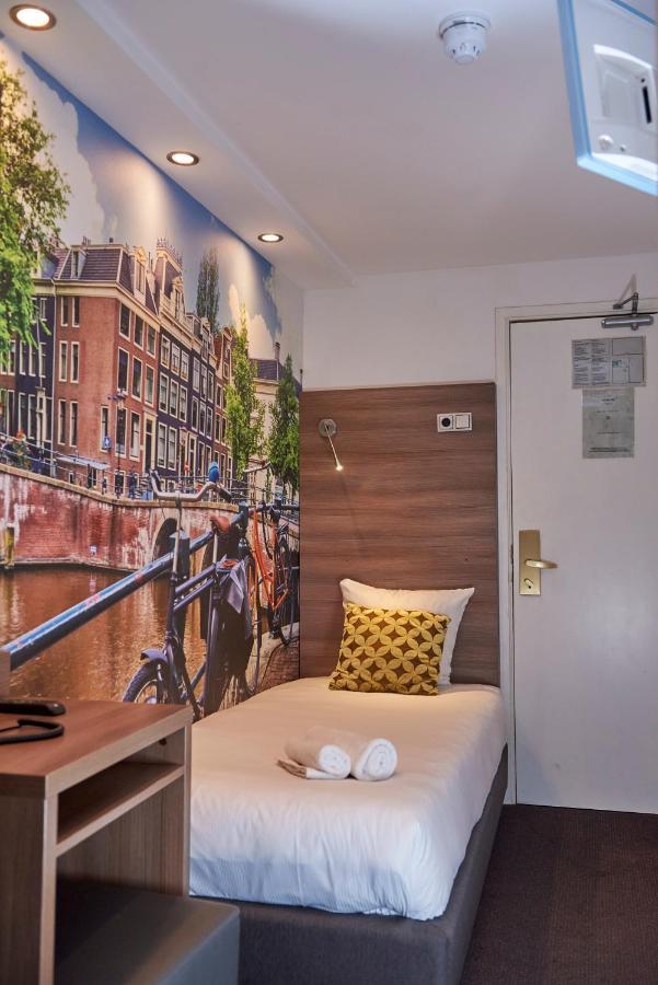 The Townhouse Hotel Amsterdam Exterior photo