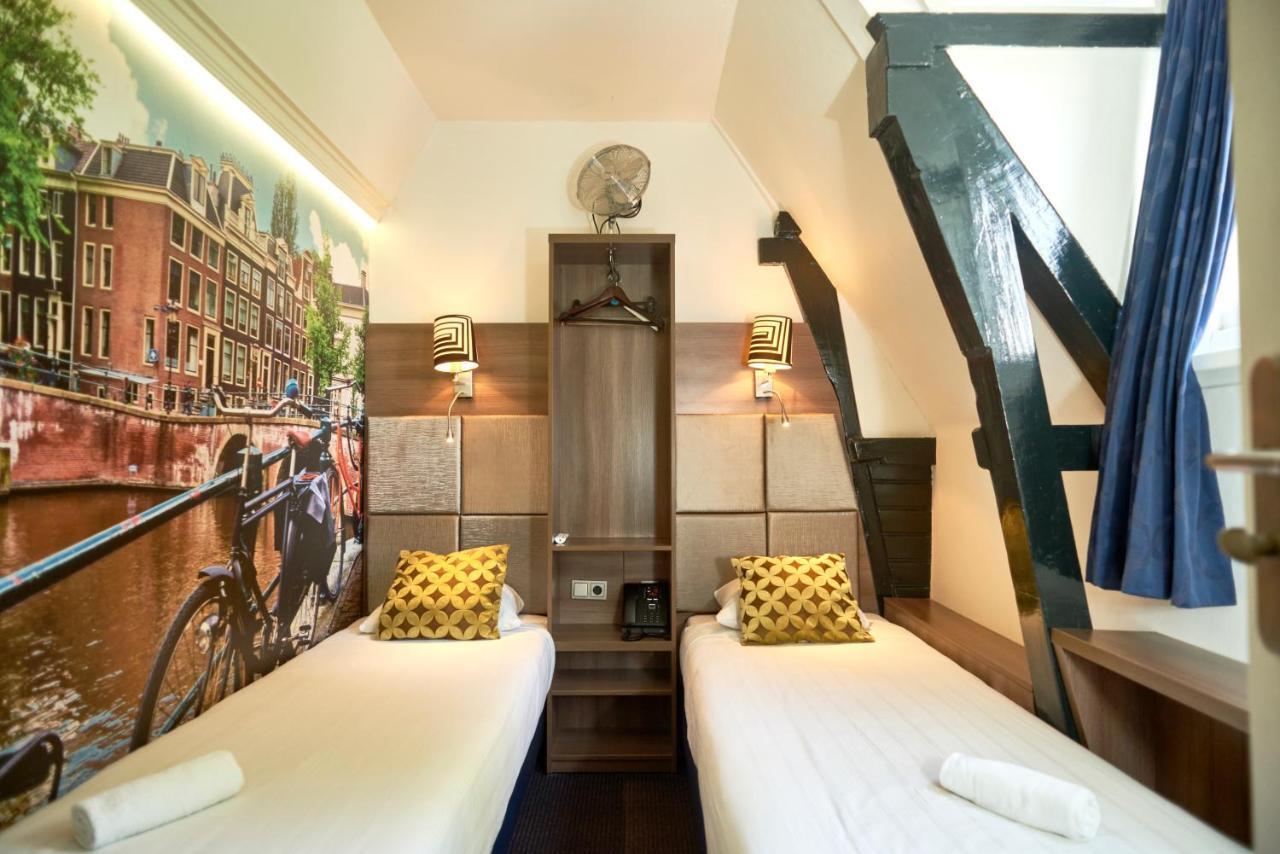 The Townhouse Hotel Amsterdam Exterior photo