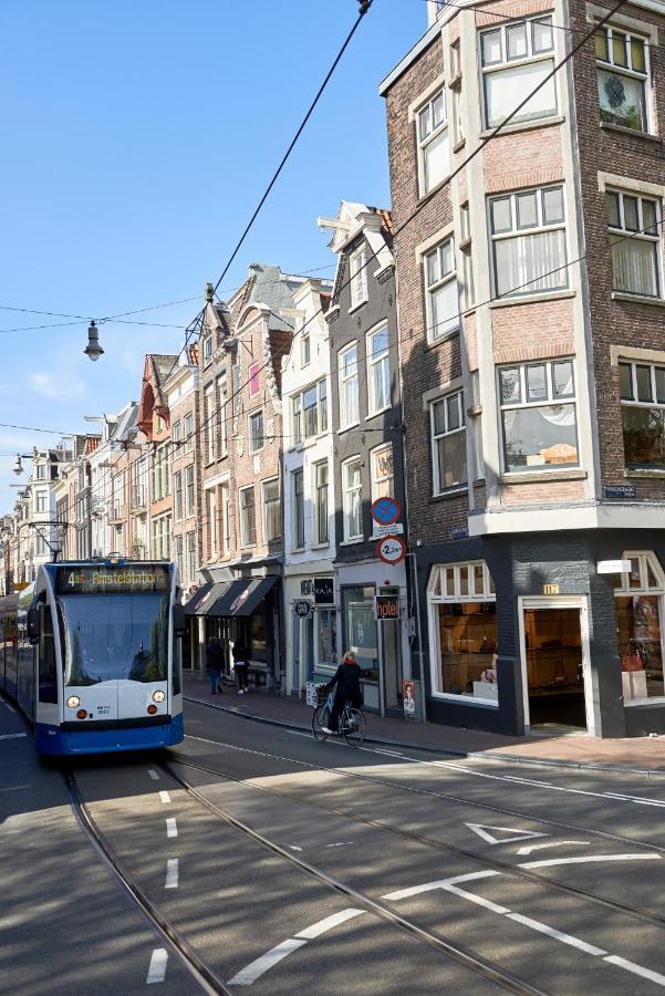 The Townhouse Hotel Amsterdam Exterior photo