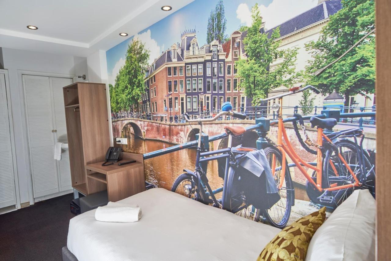 The Townhouse Hotel Amsterdam Exterior photo