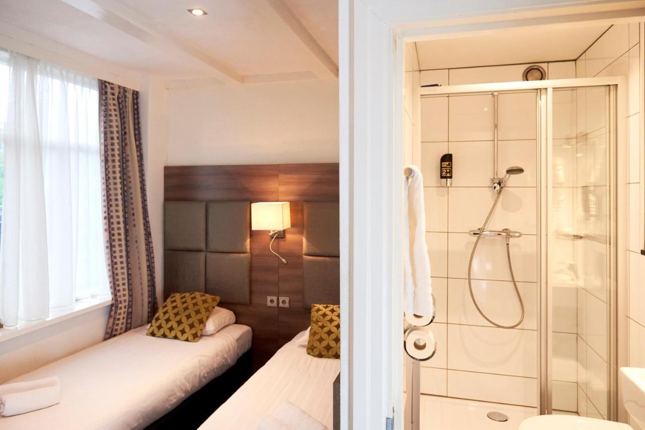 The Townhouse Hotel Amsterdam Exterior photo