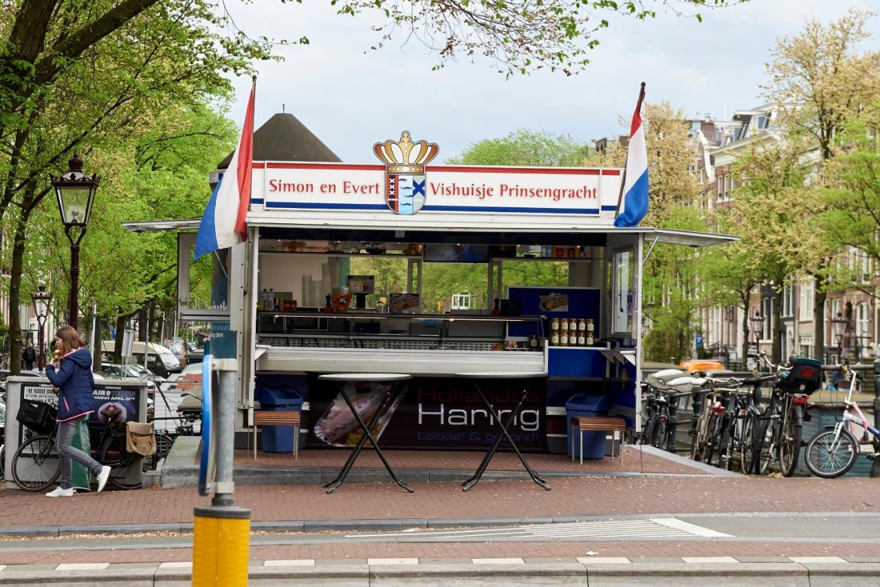 The Townhouse Hotel Amsterdam Exterior photo
