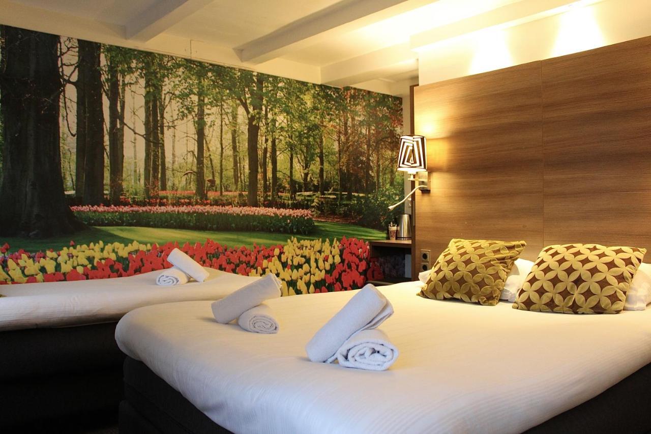 The Townhouse Hotel Amsterdam Exterior photo