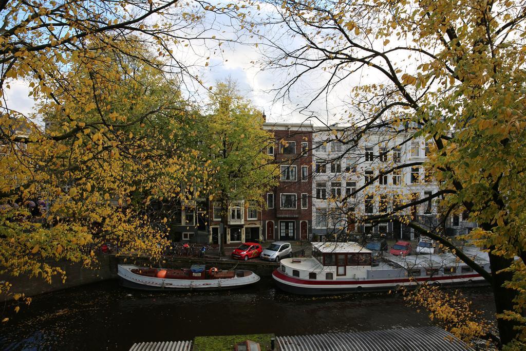 The Townhouse Hotel Amsterdam Exterior photo