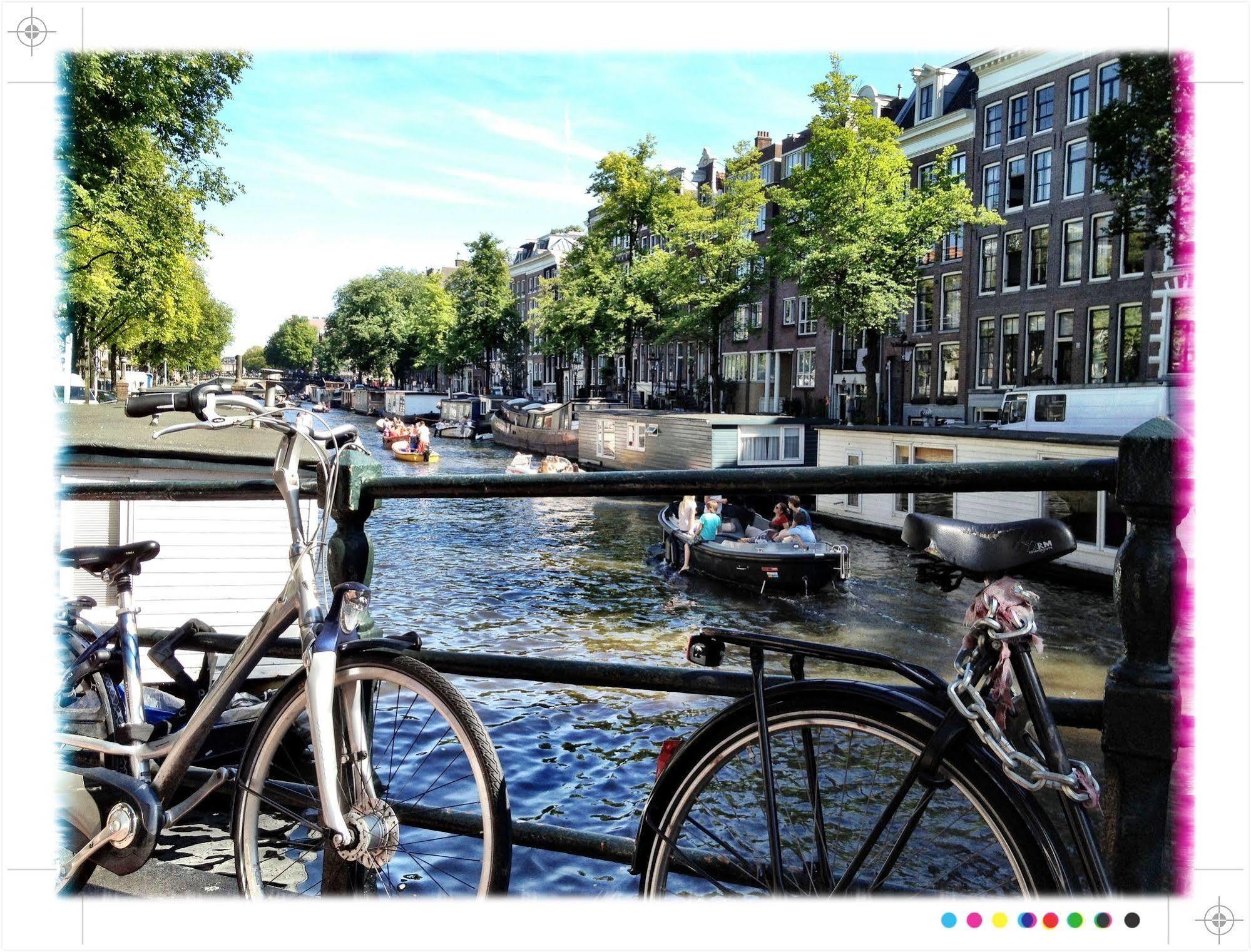 The Townhouse Hotel Amsterdam Exterior photo