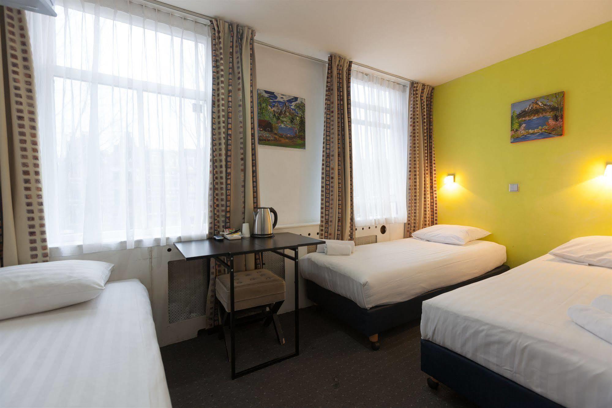 The Townhouse Hotel Amsterdam Exterior photo