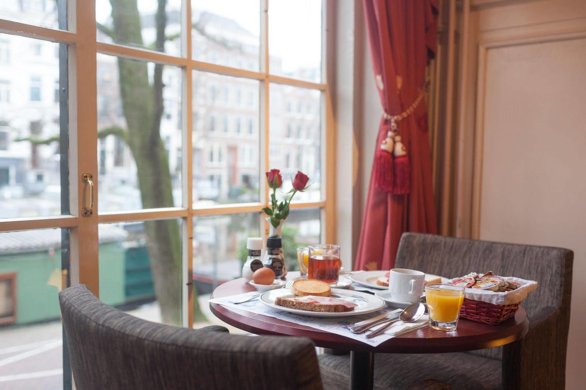 The Townhouse Hotel Amsterdam Exterior photo