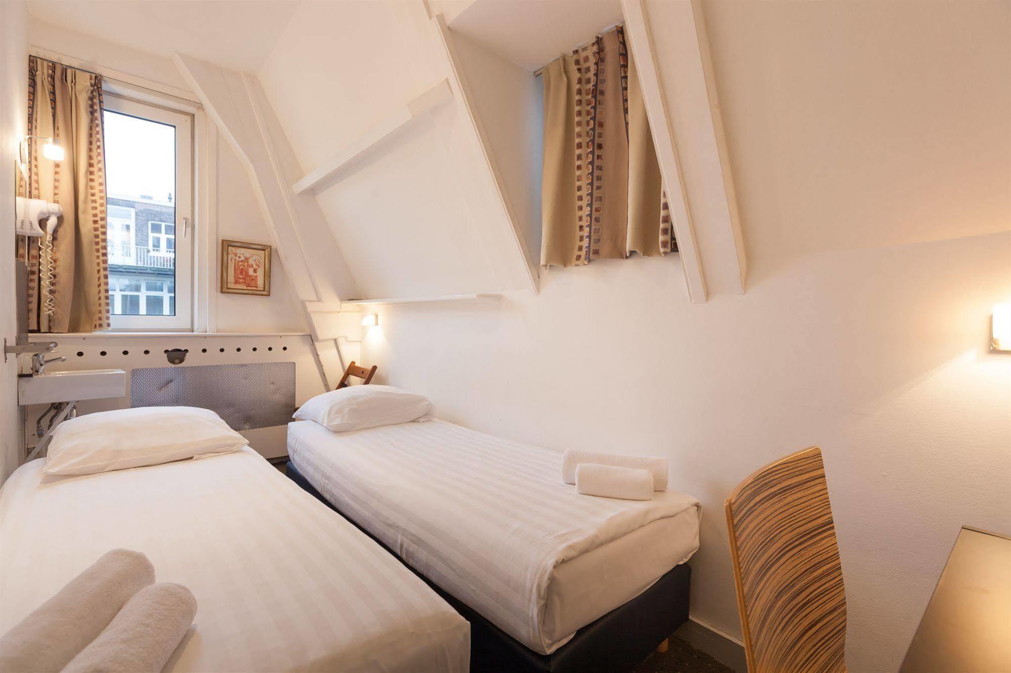 The Townhouse Hotel Amsterdam Exterior photo