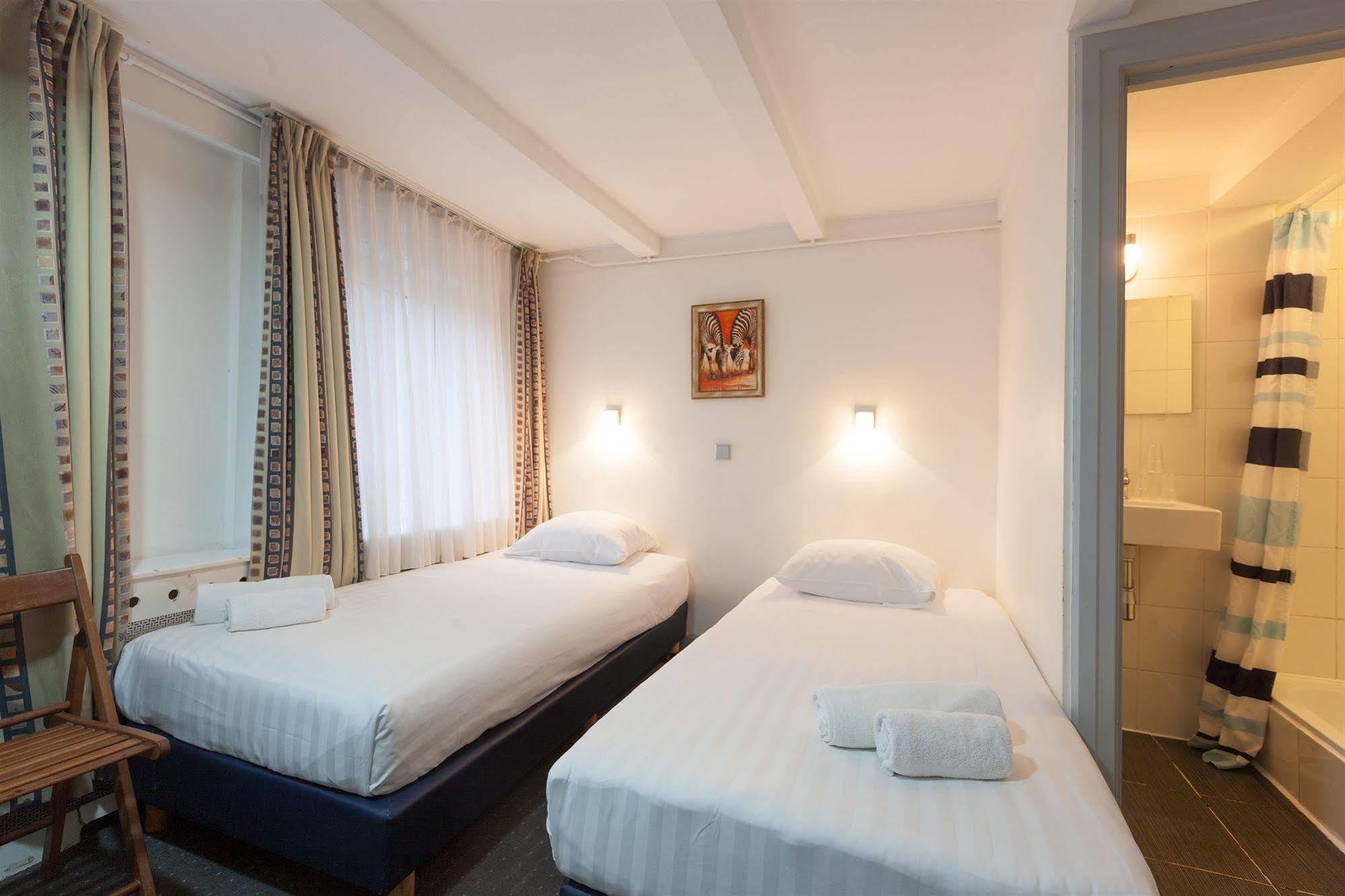 The Townhouse Hotel Amsterdam Exterior photo