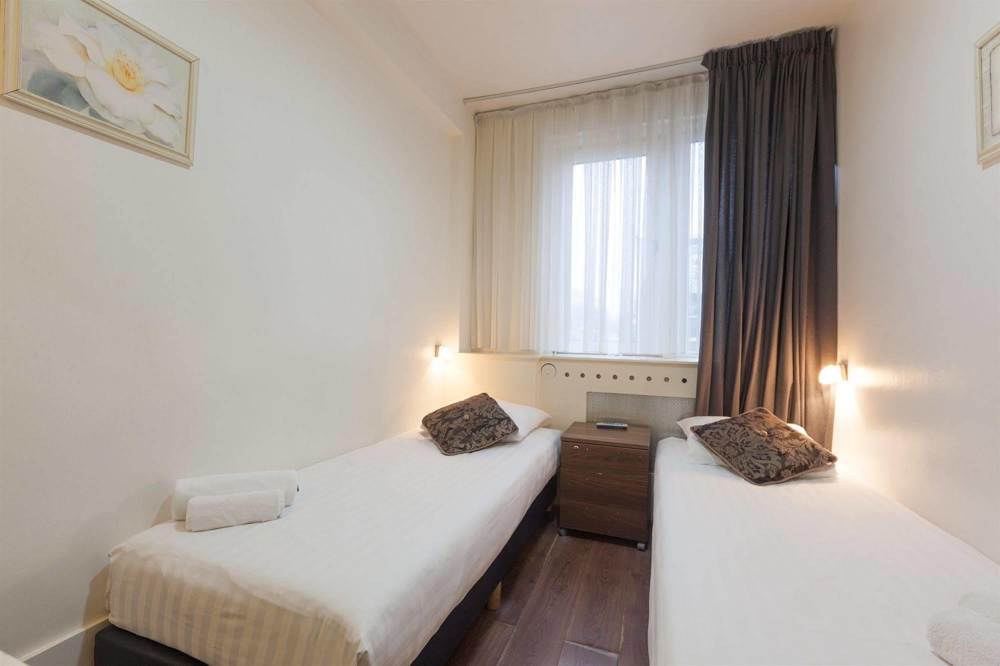 The Townhouse Hotel Amsterdam Exterior photo